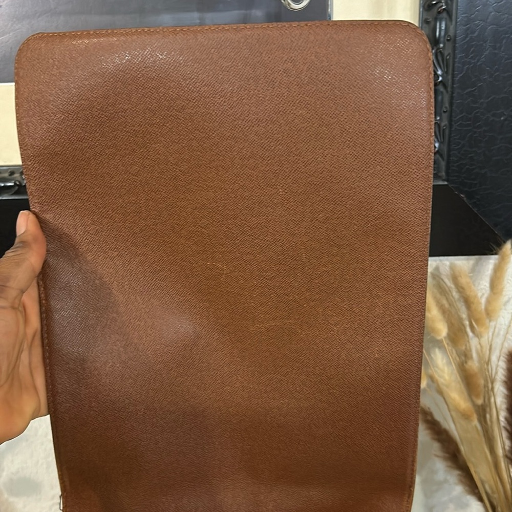 Authentic Louis Vuitton Musette shoulder bag M51256 Monogram Brown - Picture 10 of 13